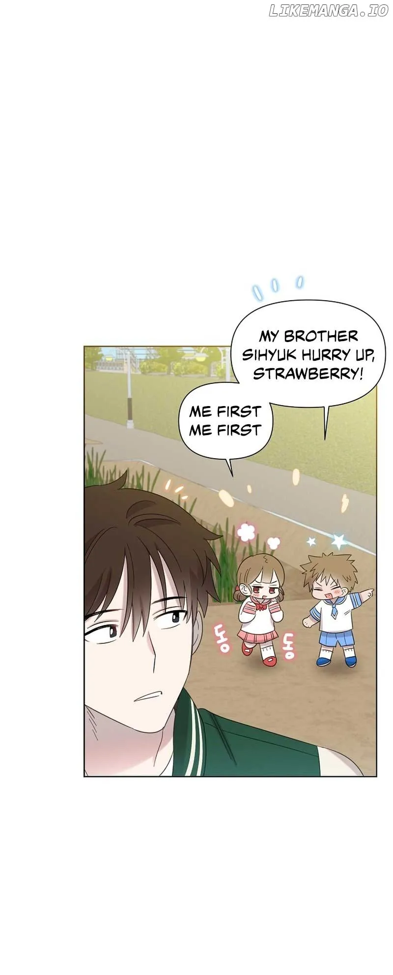 My Brother and His Gift Chapter 20 — Page 35