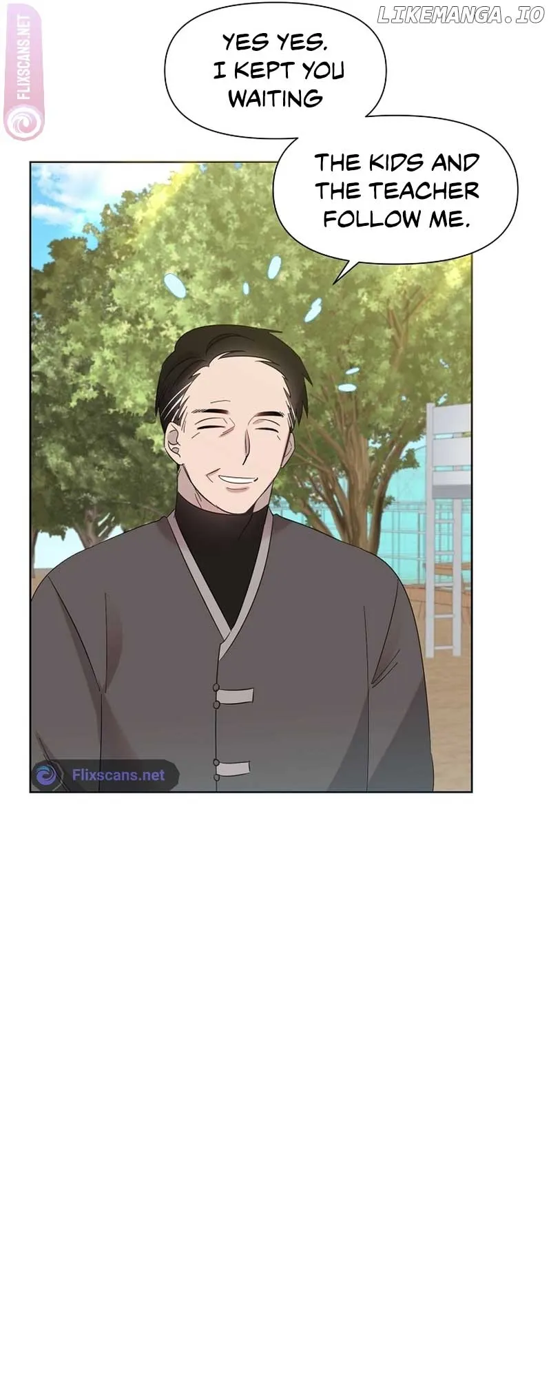 My Brother and His Gift Chapter 20 — Page 36