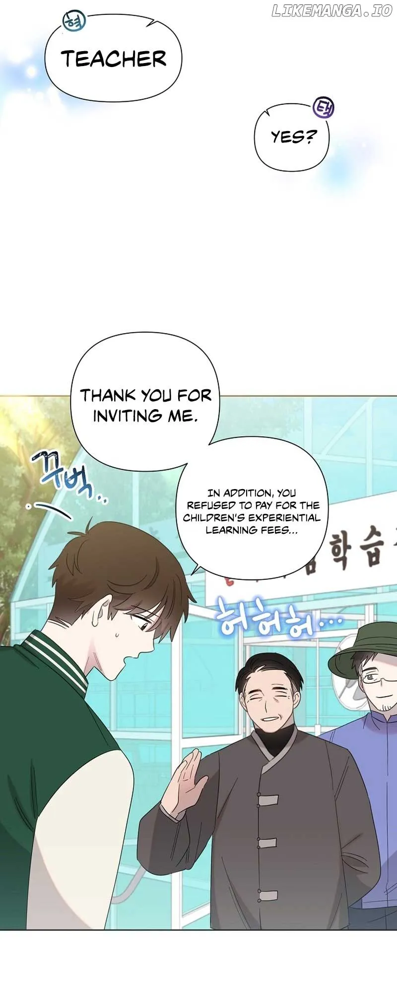 My Brother and His Gift Chapter 20 — Page 40
