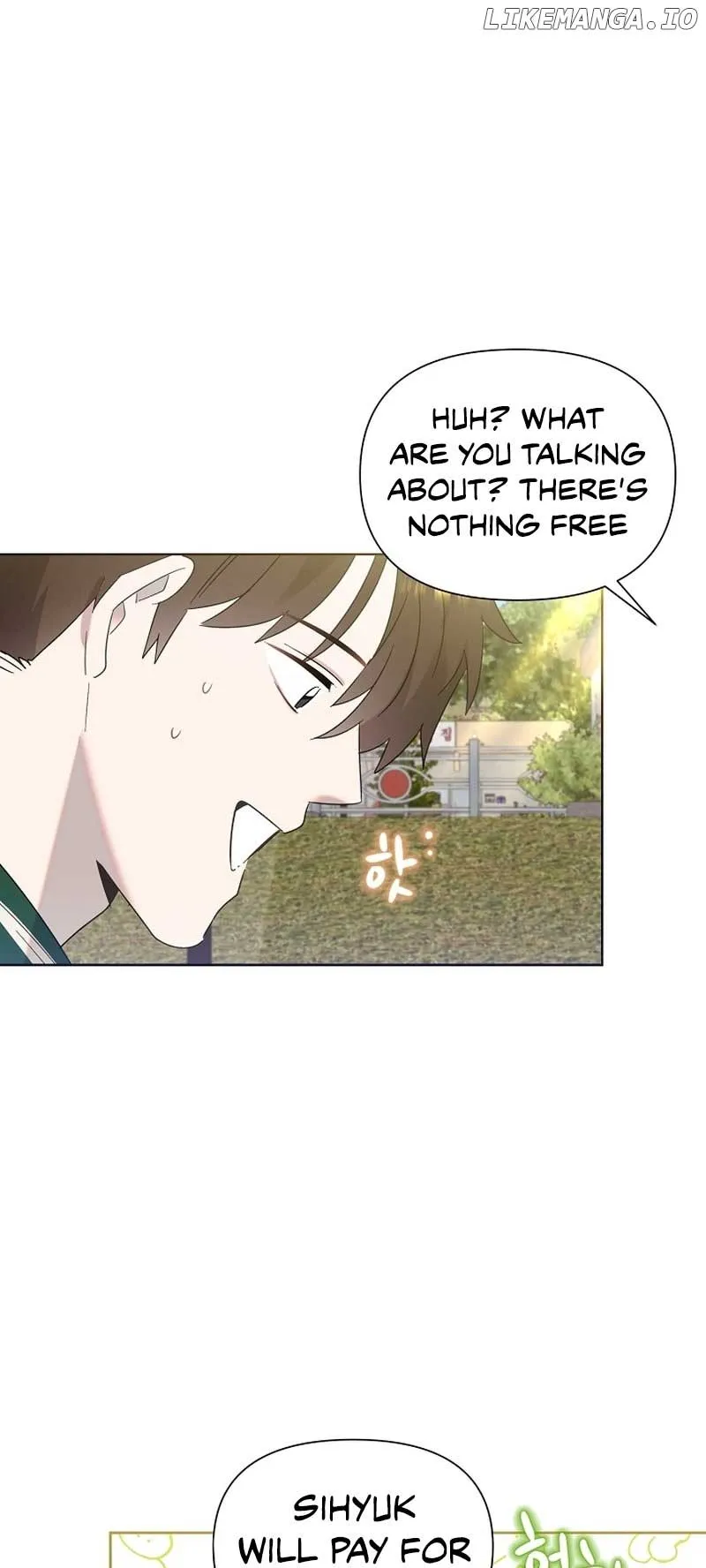 My Brother and His Gift Chapter 20 — Page 41