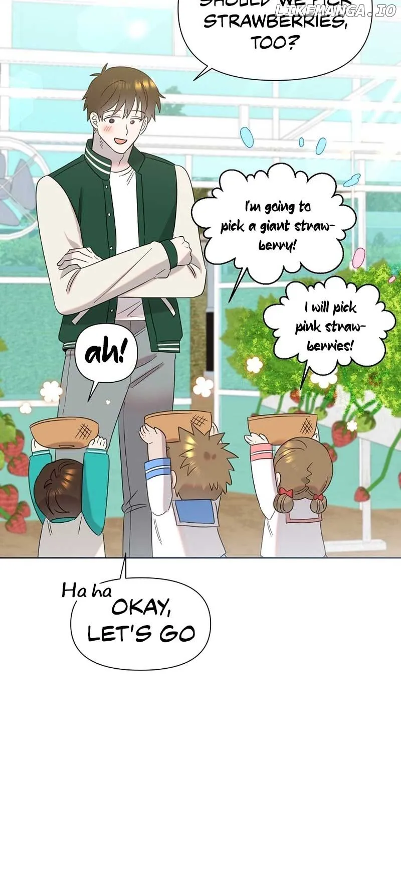 My Brother and His Gift Chapter 20 — Page 44