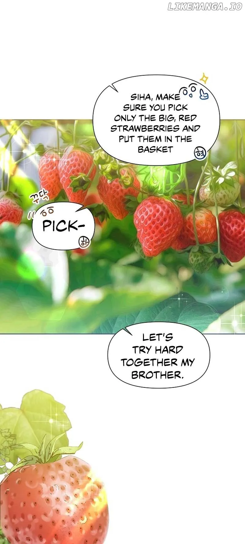 My Brother and His Gift Chapter 20 — Page 45