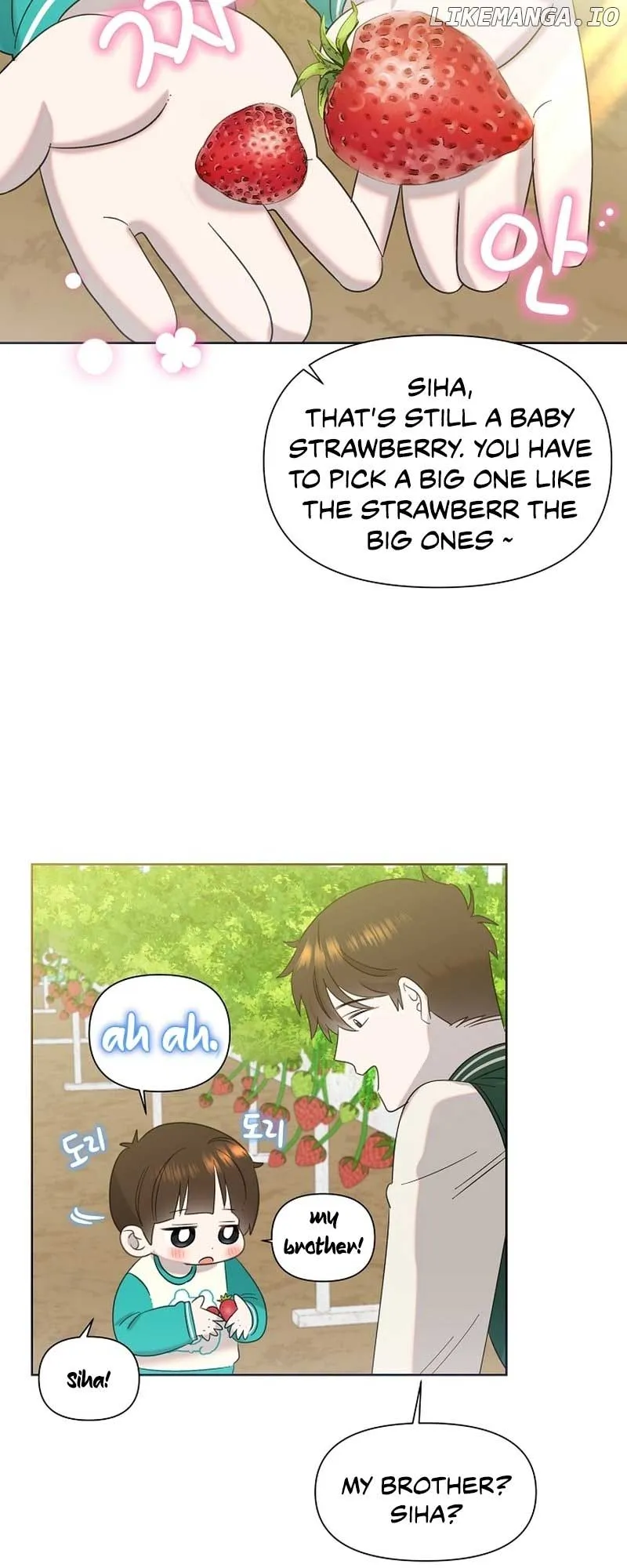 My Brother and His Gift Chapter 20 — Page 48