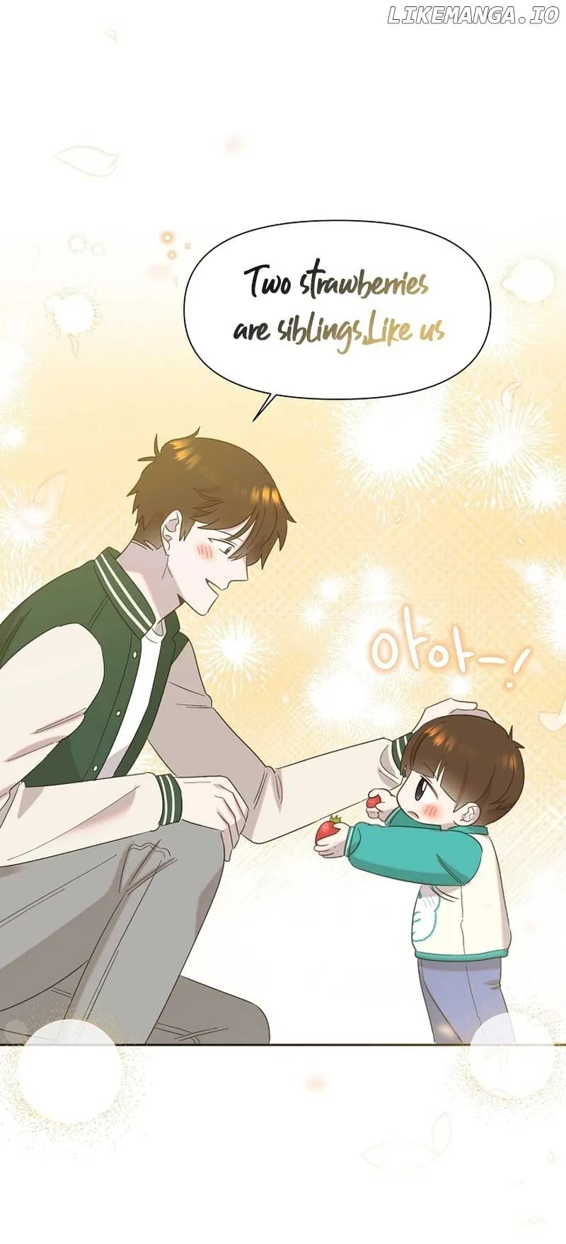 My Brother and His Gift Chapter 20 — Page 51
