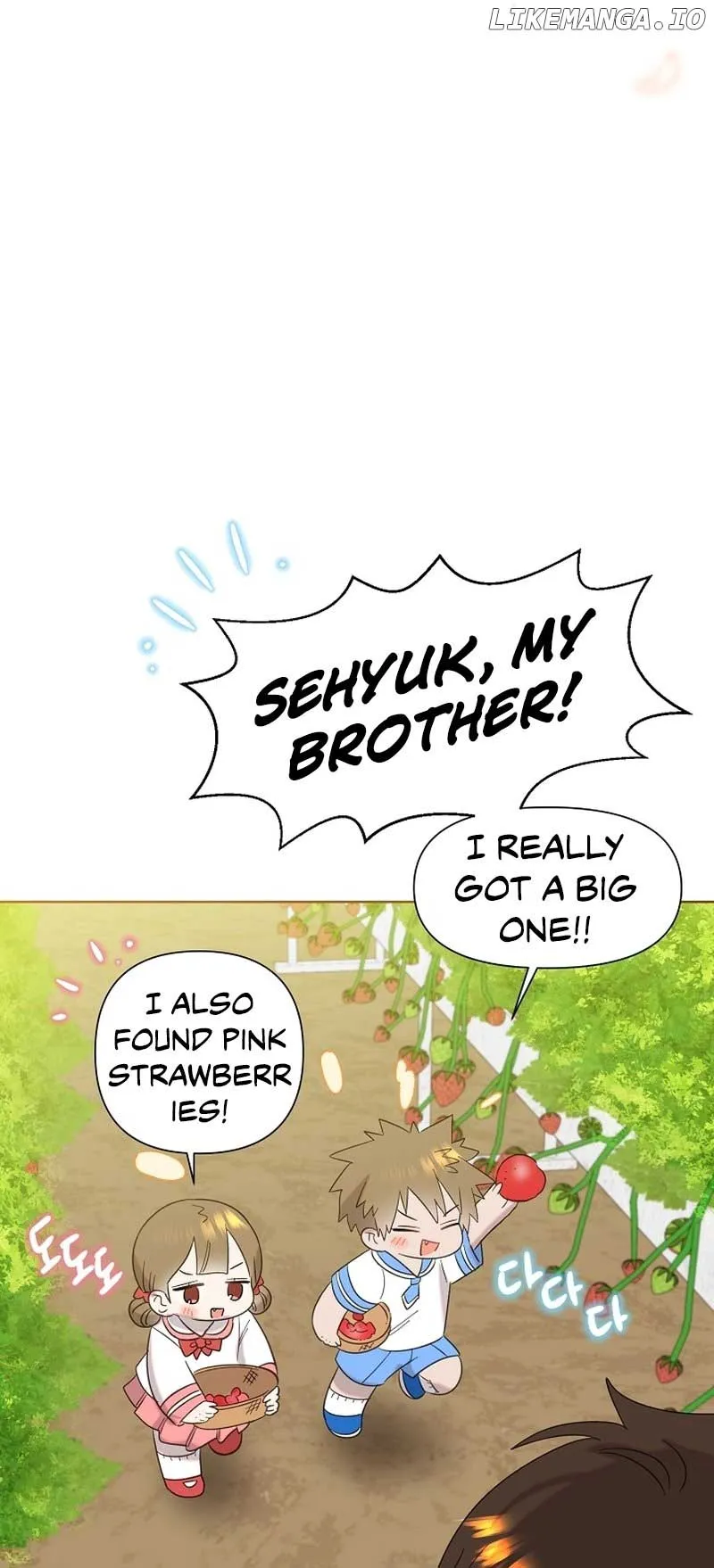 My Brother and His Gift Chapter 20 — Page 52