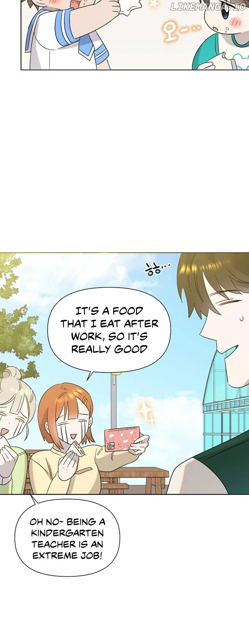 My Brother and His Gift Chapter 20 — Page 59