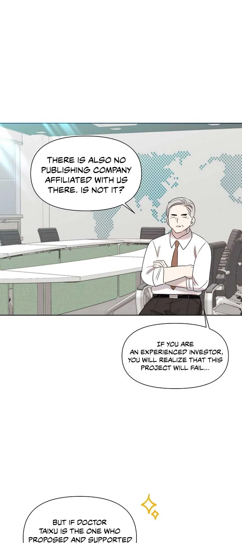 My Brother and His Gift Chapter 21 — Page 4
