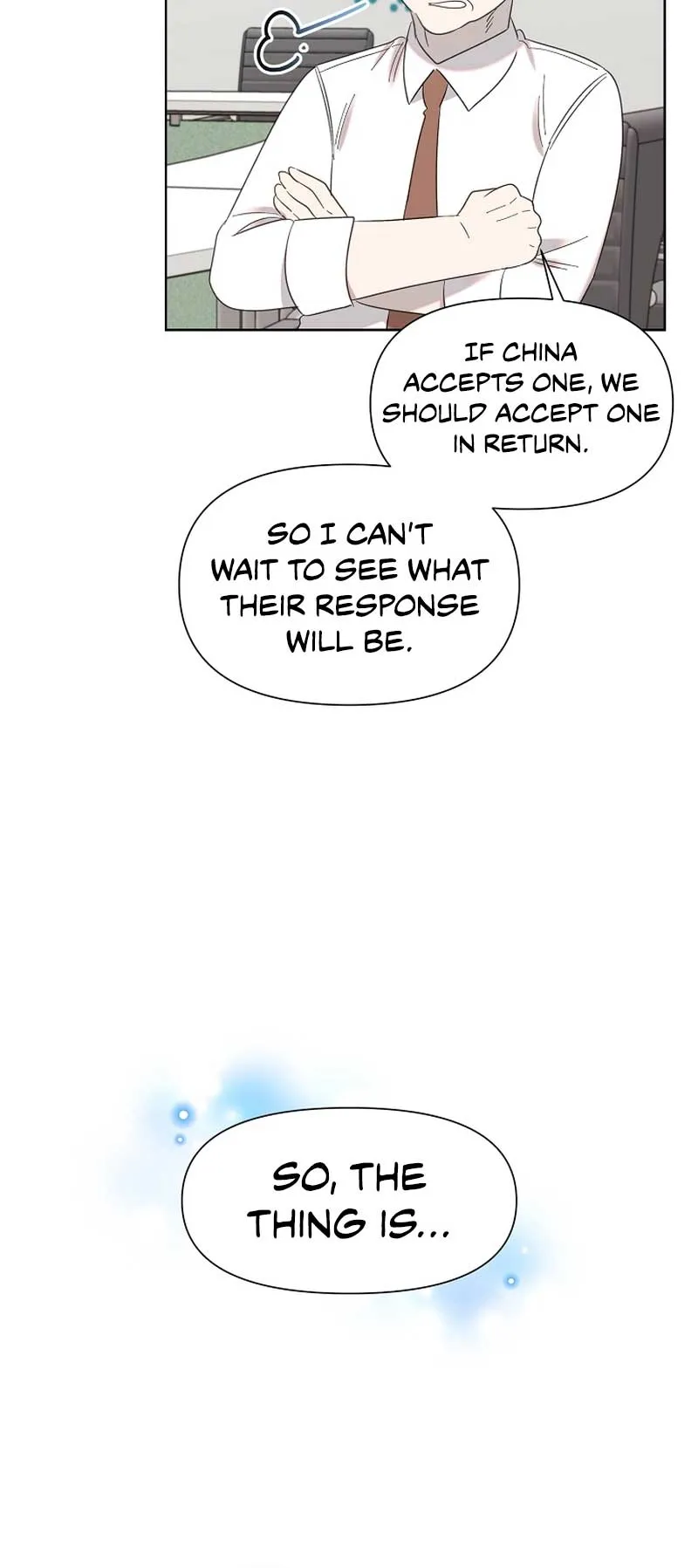 My Brother and His Gift Chapter 21 — Page 6