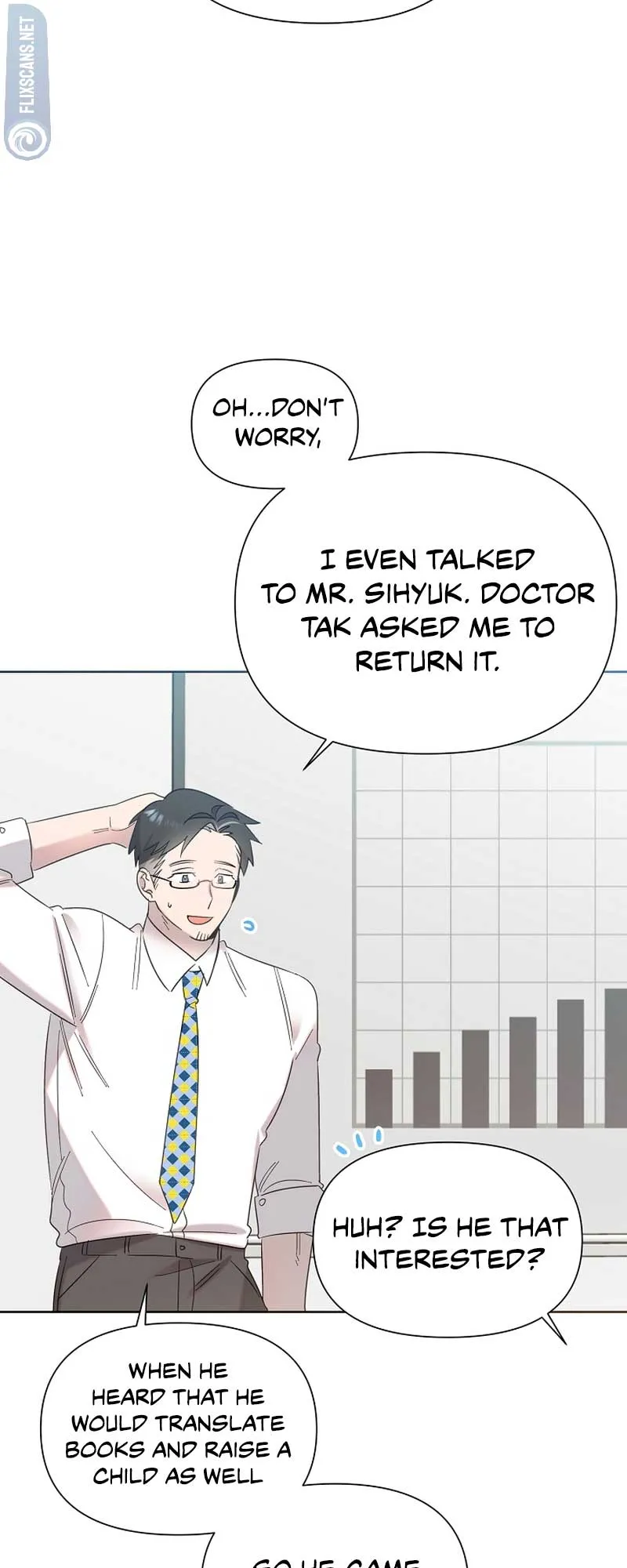 My Brother and His Gift Chapter 21 — Page 9