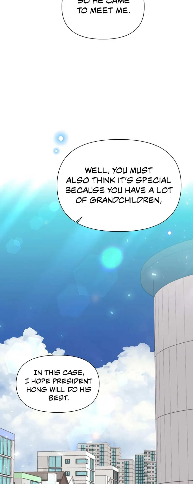 My Brother and His Gift Chapter 21 — Page 10