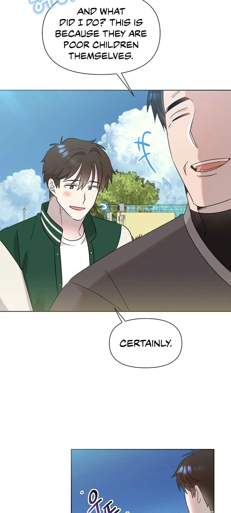 My Brother and His Gift Chapter 21 — Page 14