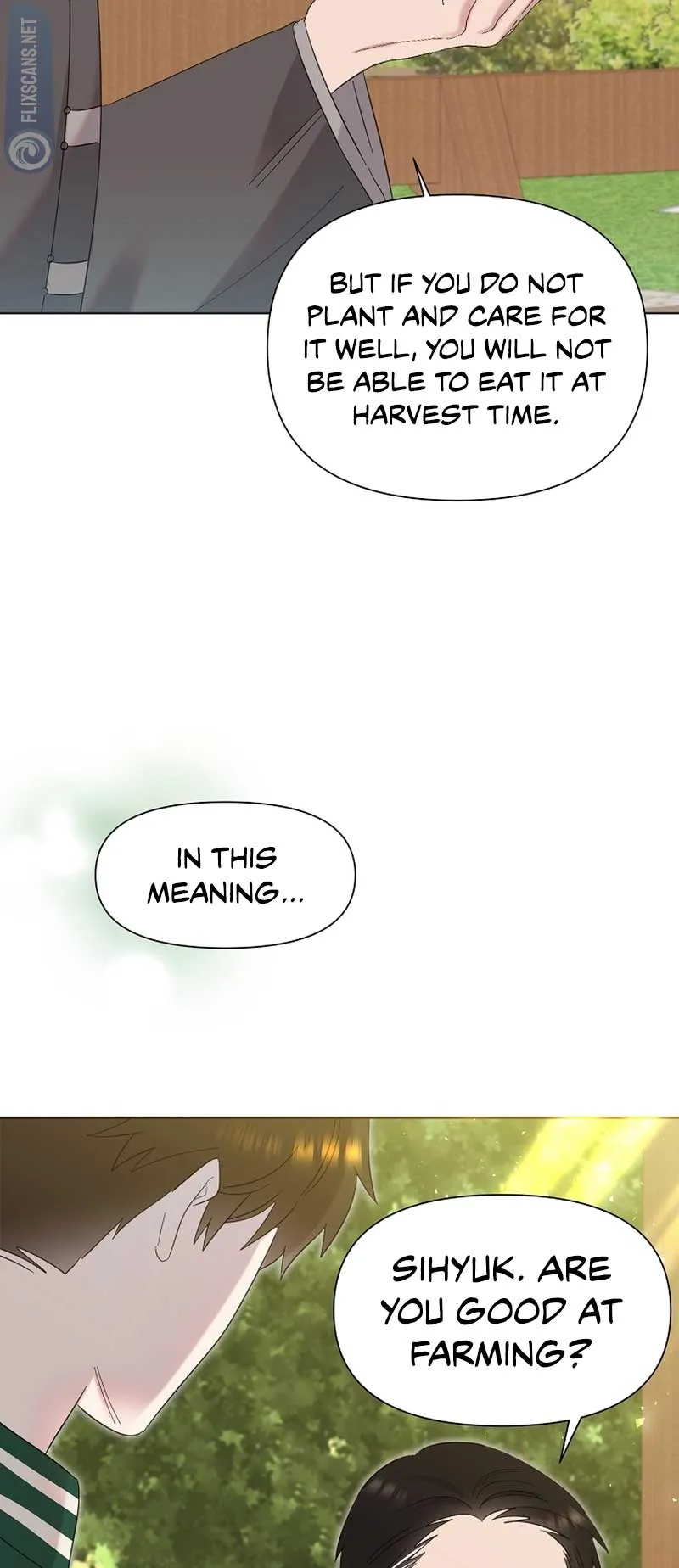 My Brother and His Gift Chapter 21 — Page 23