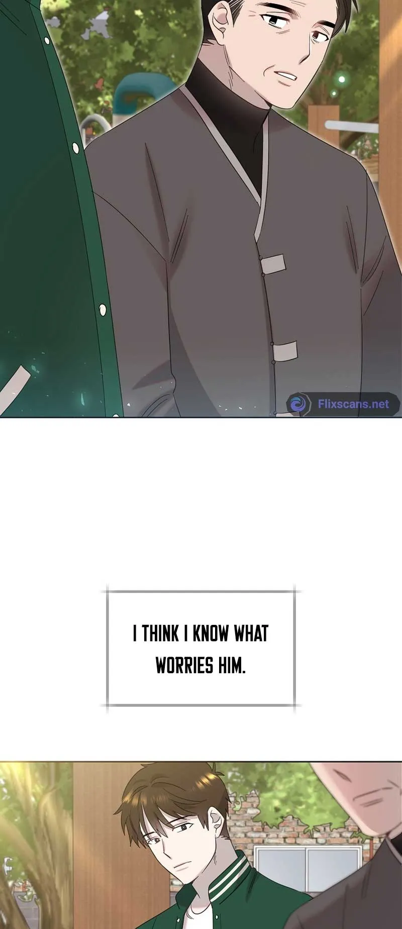 My Brother and His Gift Chapter 21 — Page 24