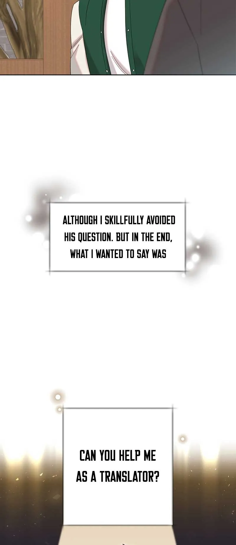 My Brother and His Gift Chapter 21 — Page 25
