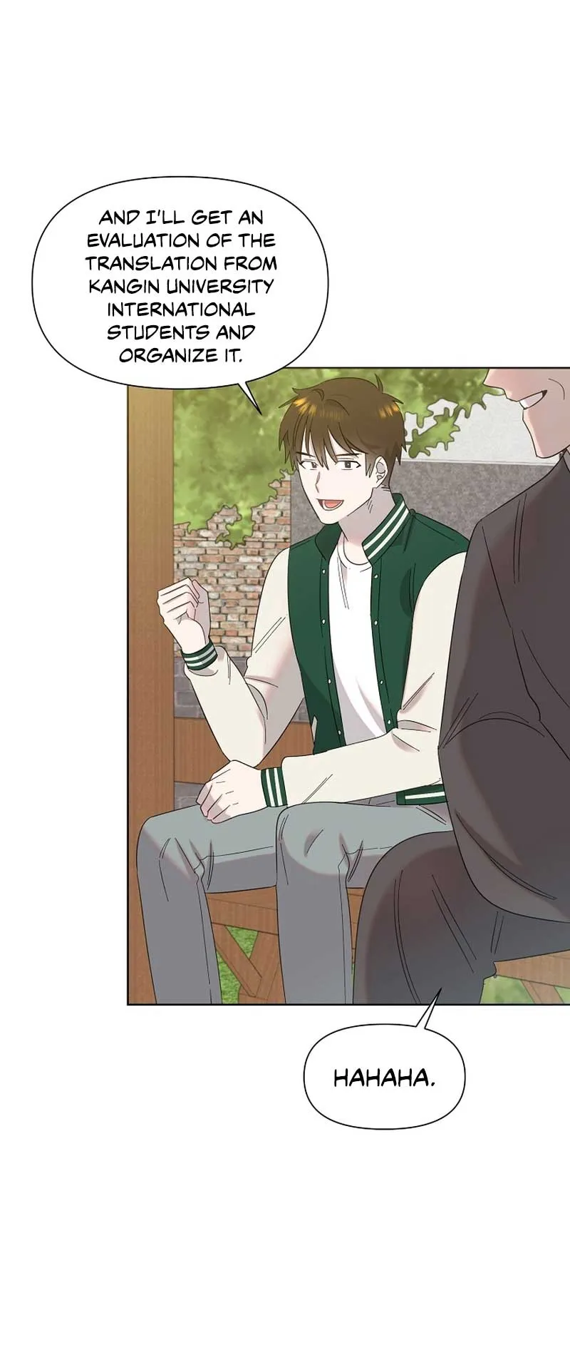 My Brother and His Gift Chapter 21 — Page 29