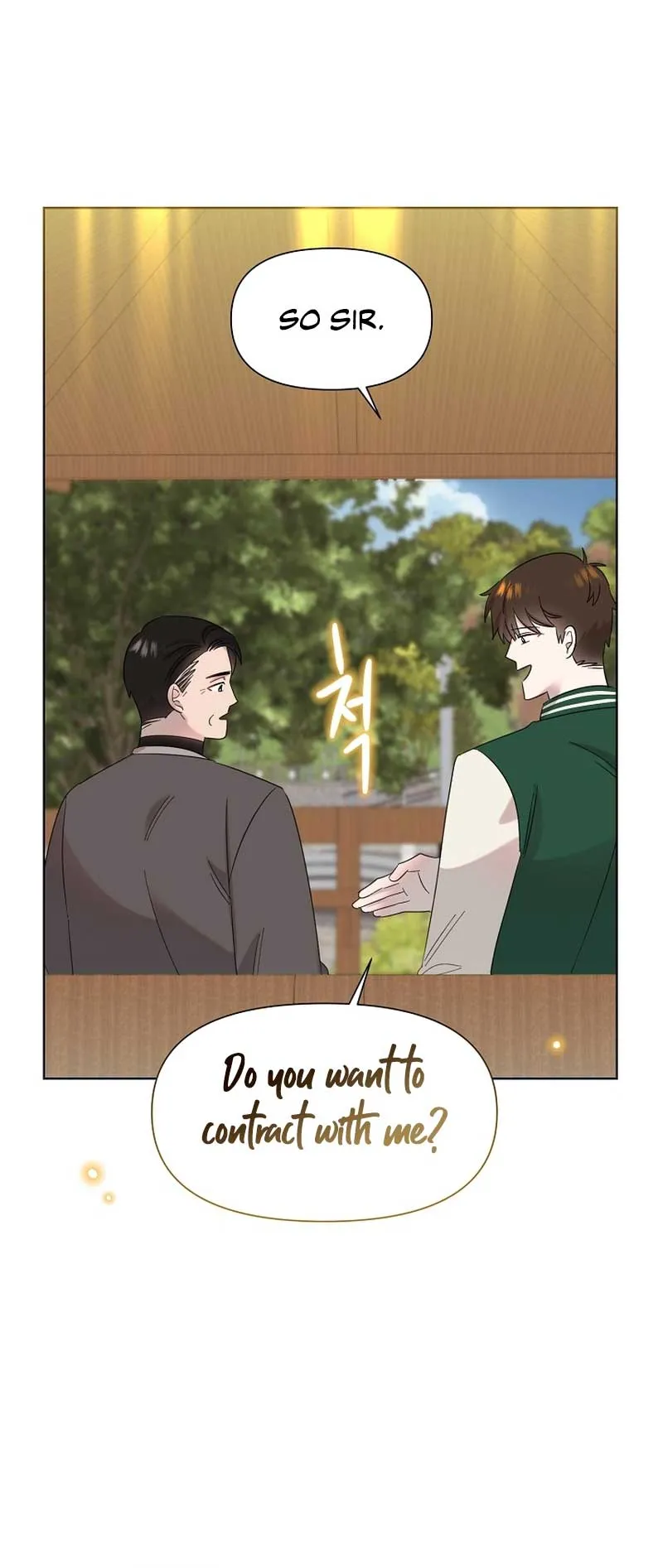 My Brother and His Gift Chapter 21 — Page 31