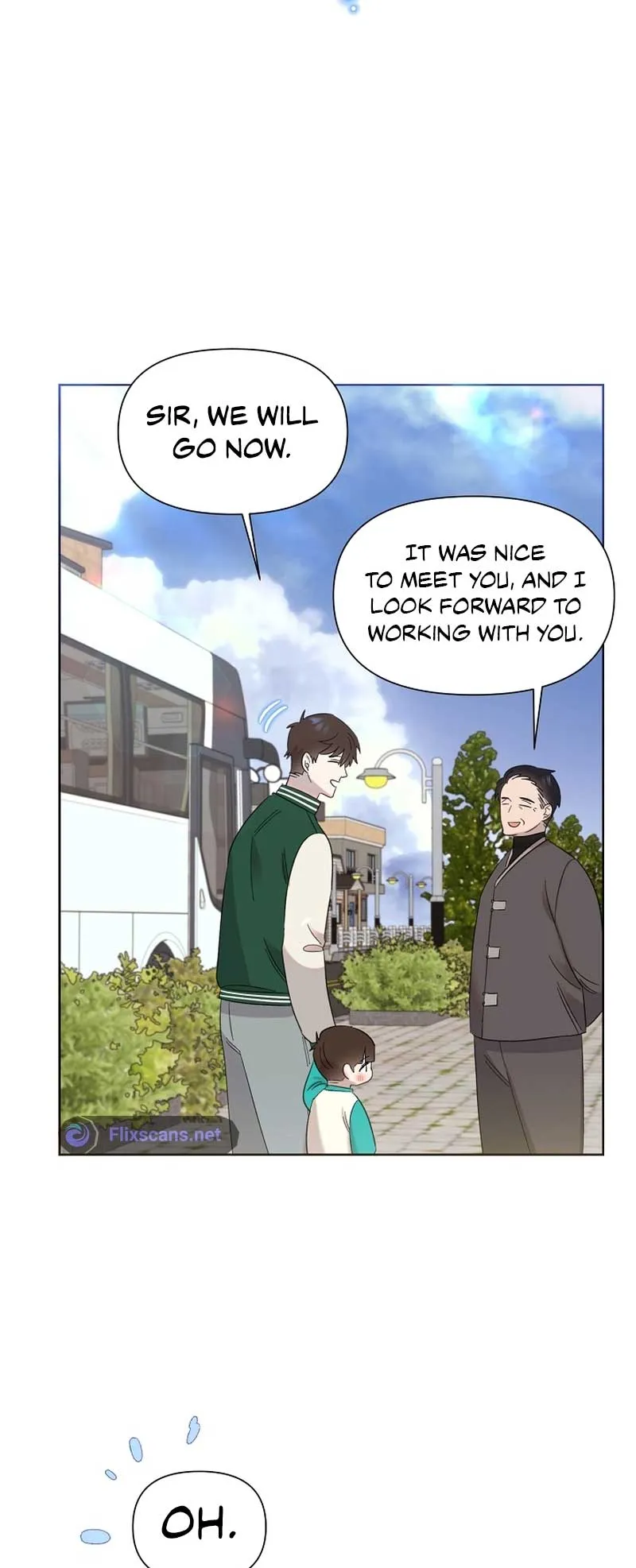 My Brother and His Gift Chapter 21 — Page 35