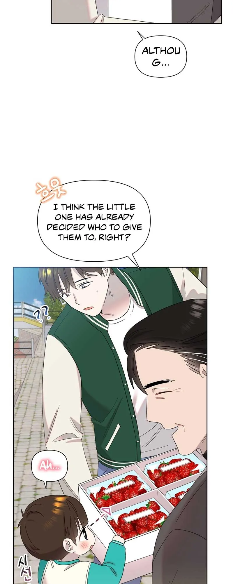 My Brother and His Gift Chapter 21 — Page 39