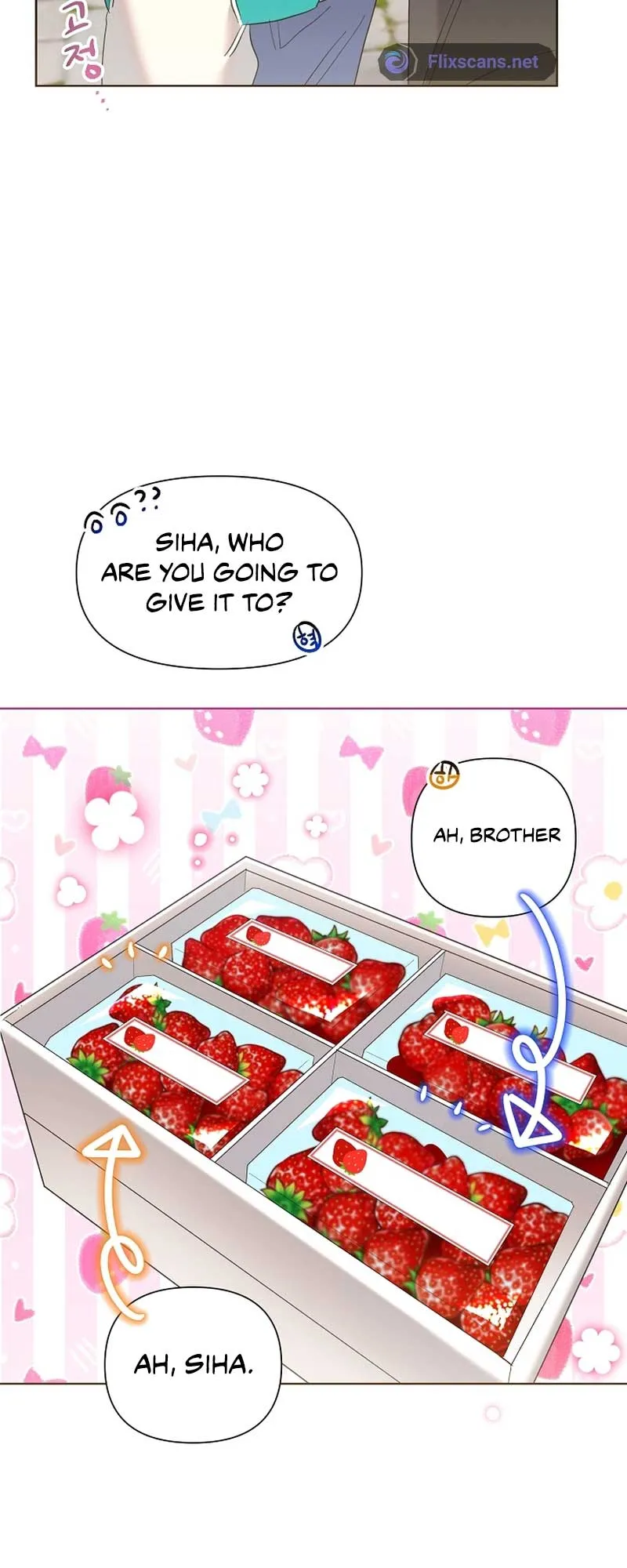 My Brother and His Gift Chapter 21 — Page 40