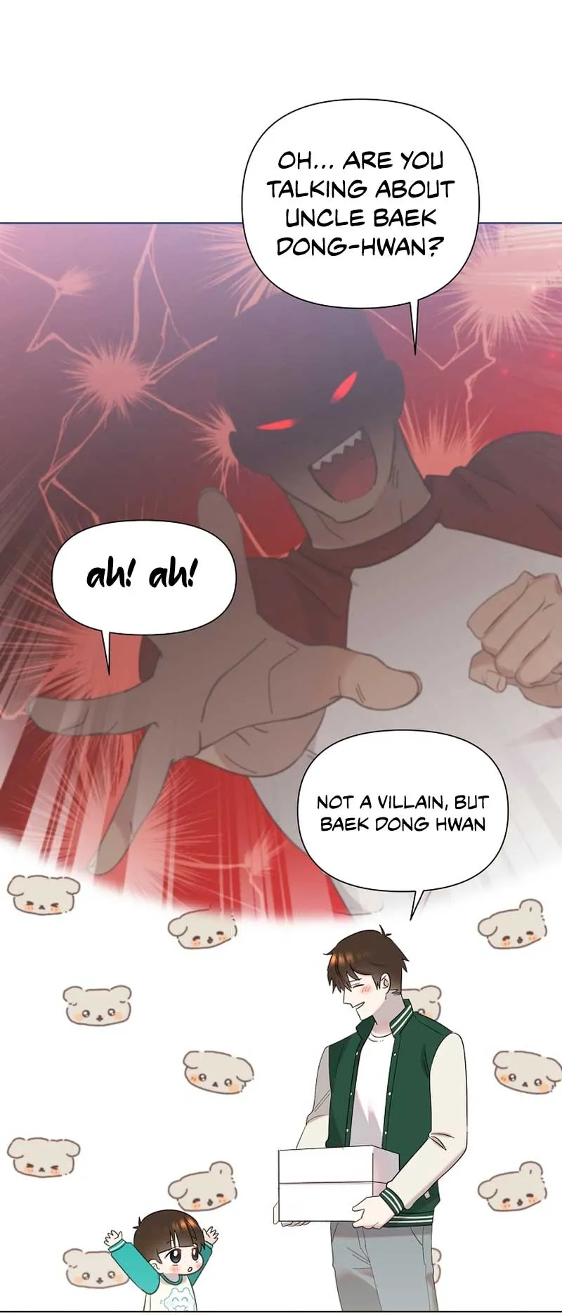 My Brother and His Gift Chapter 21 — Page 43