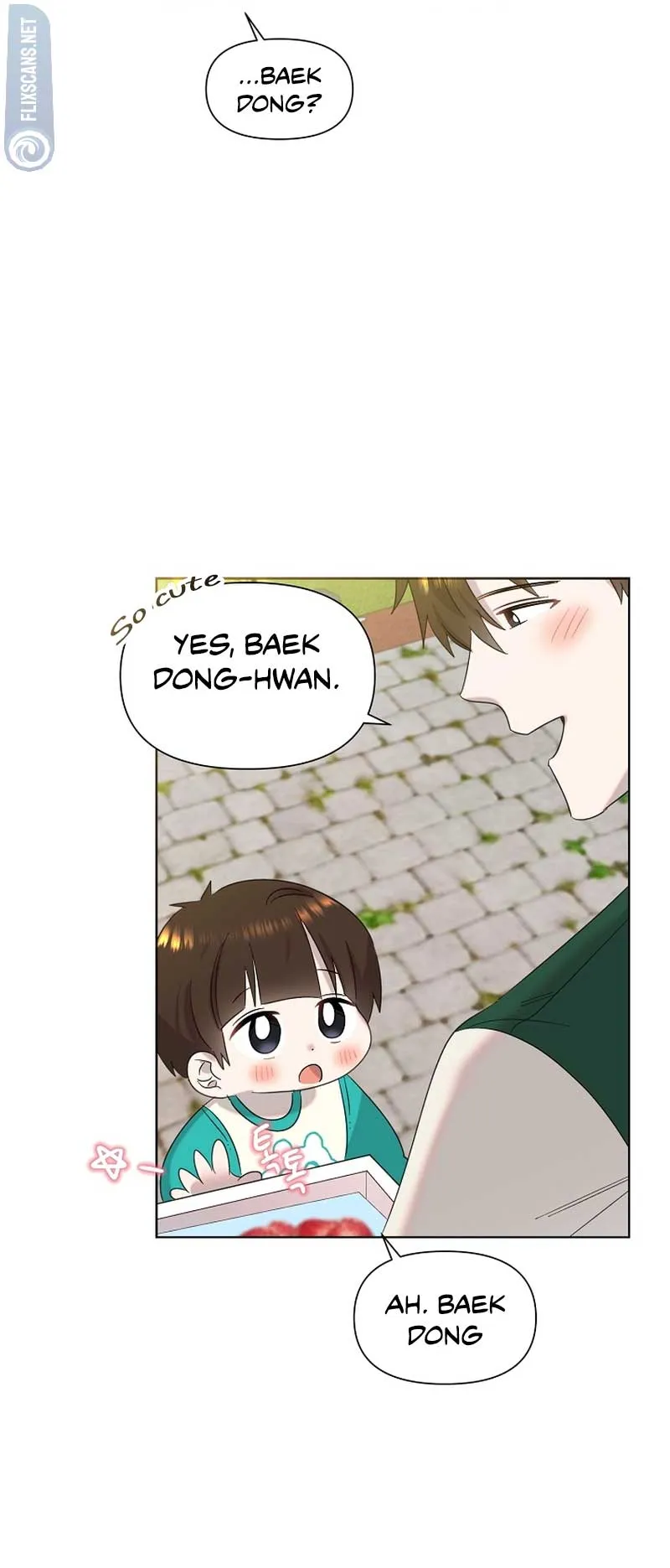 My Brother and His Gift Chapter 21 — Page 44