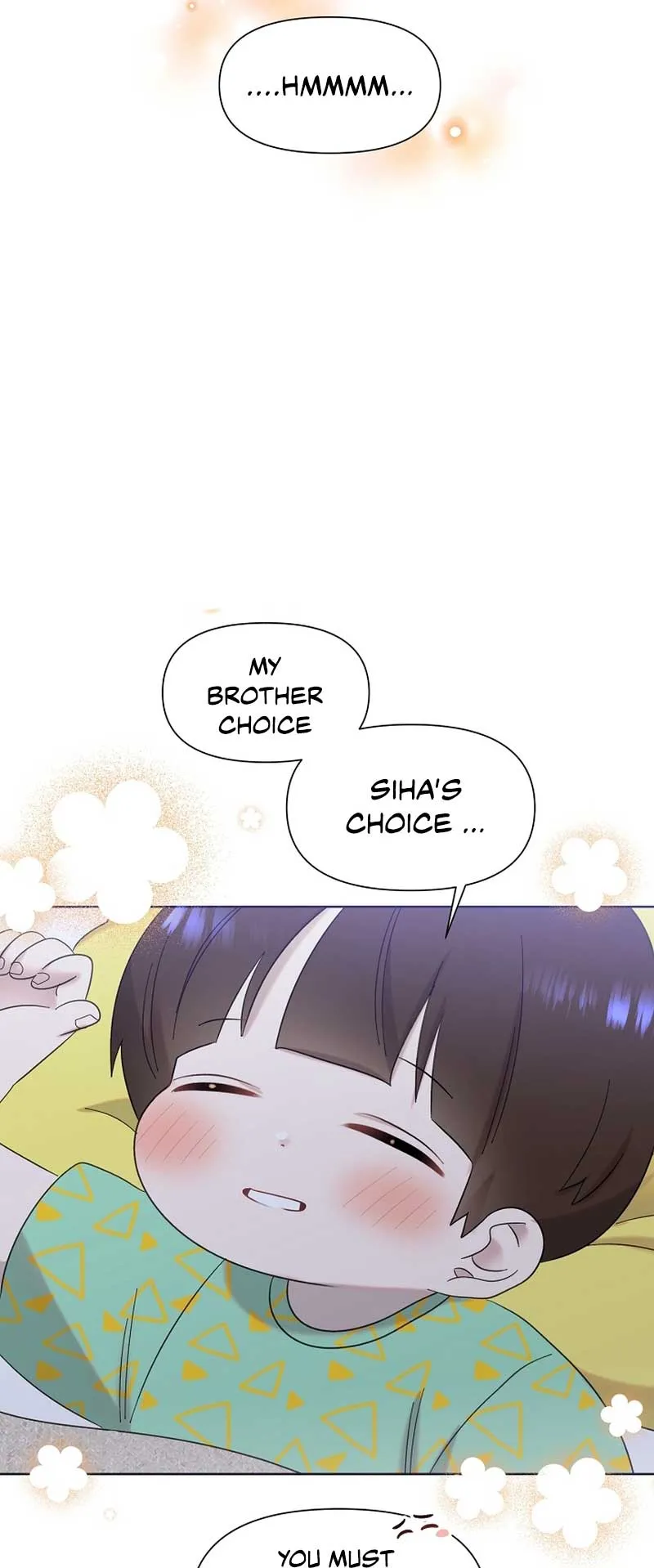 My Brother and His Gift Chapter 21 — Page 52