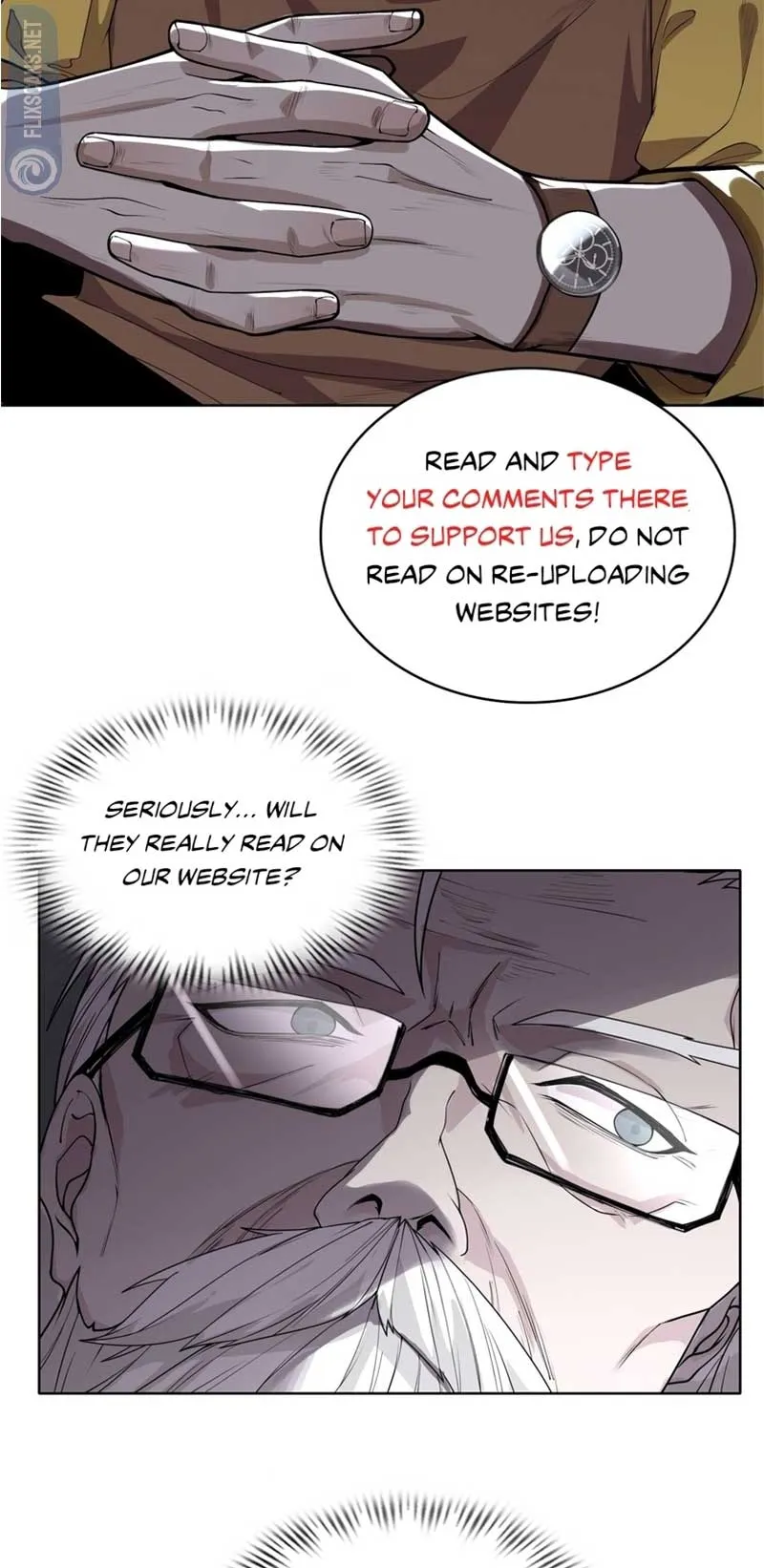 My Brother and His Gift Chapter 21 — Page 65