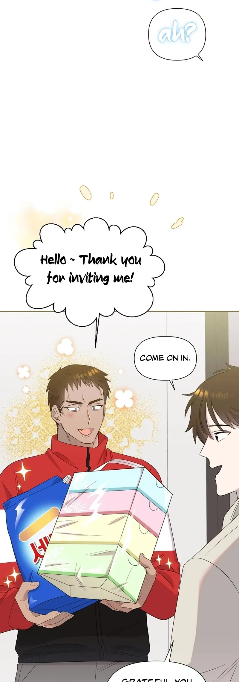 My Brother and His Gift Chapter 22 — Page 5