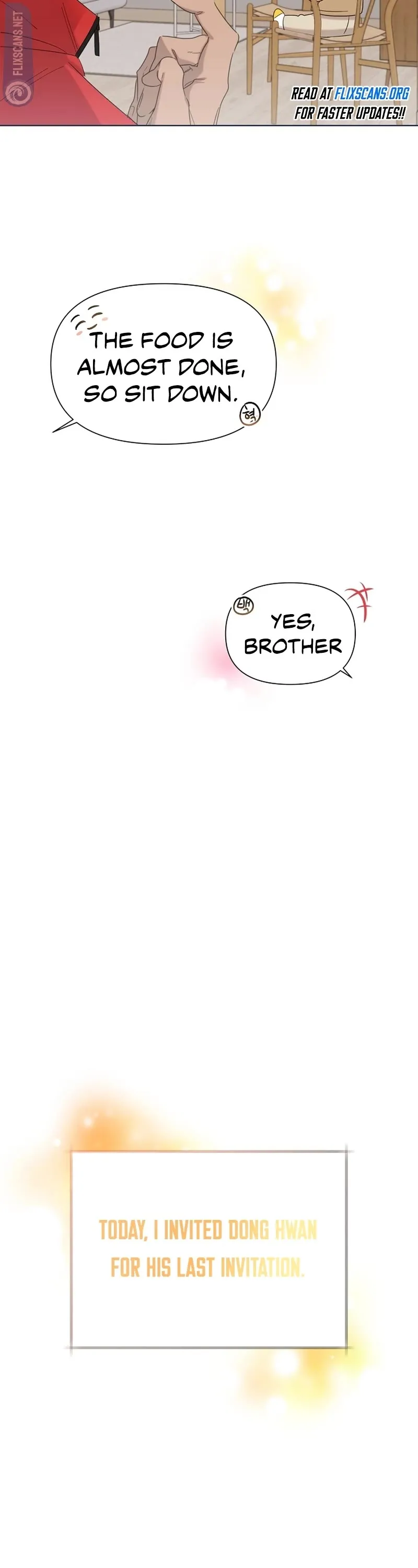 My Brother and His Gift Chapter 22 — Page 7