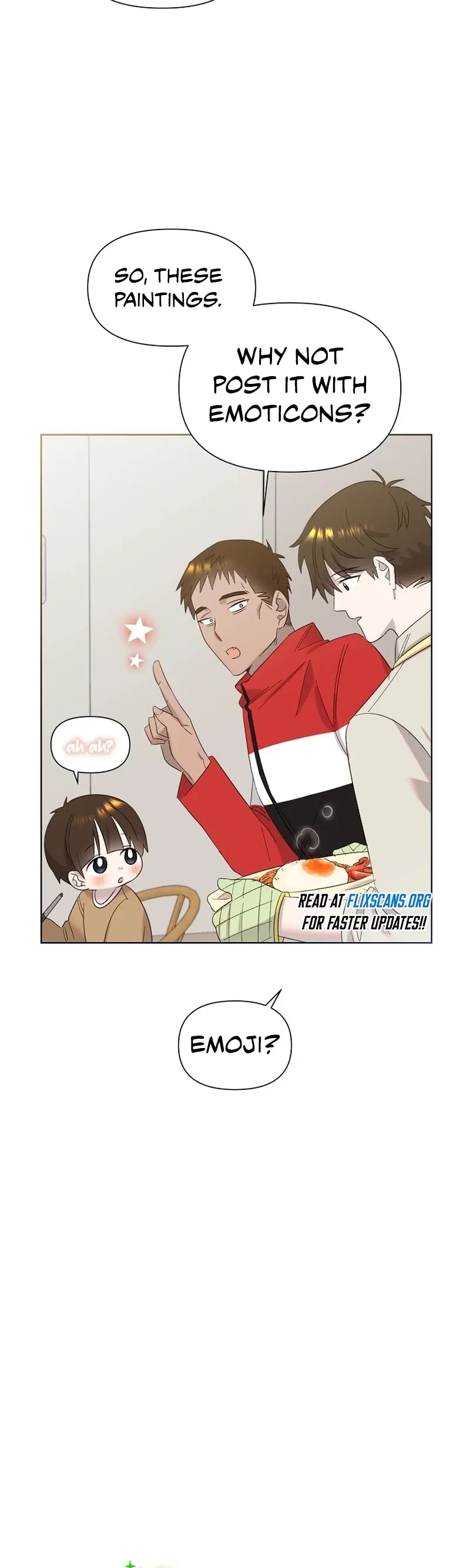 My Brother and His Gift Chapter 22 — Page 10