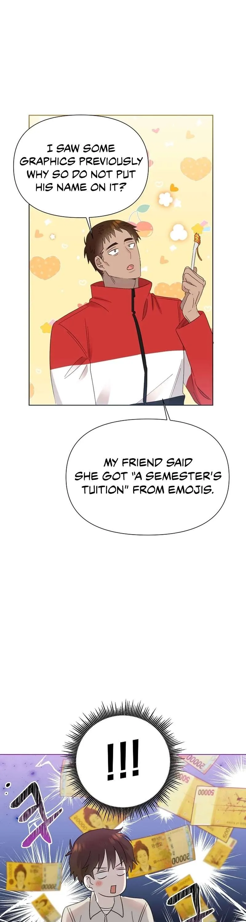 My Brother and His Gift Chapter 22 — Page 13