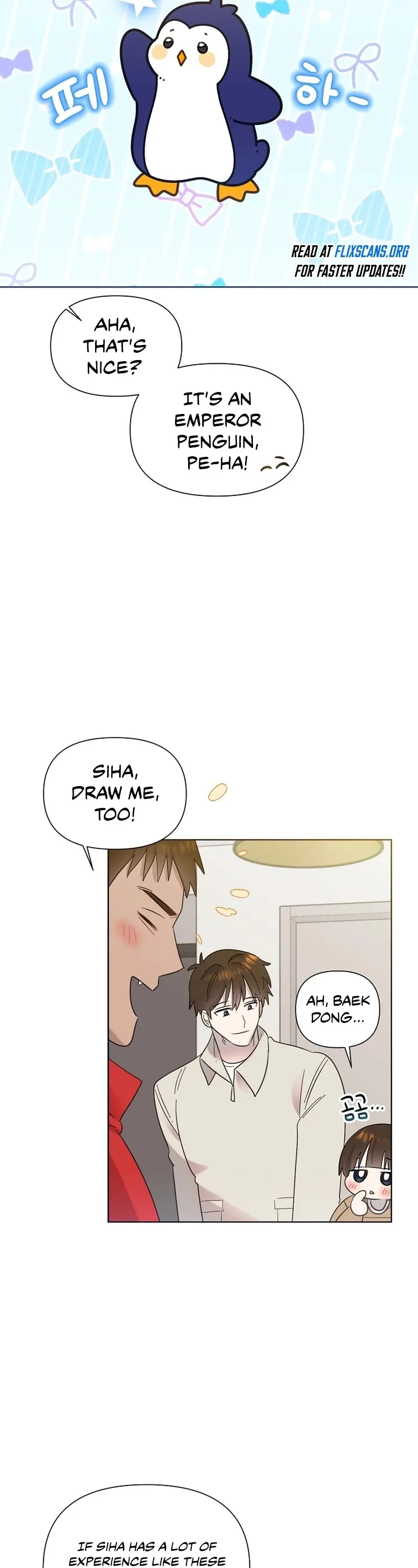 My Brother and His Gift Chapter 22 — Page 18
