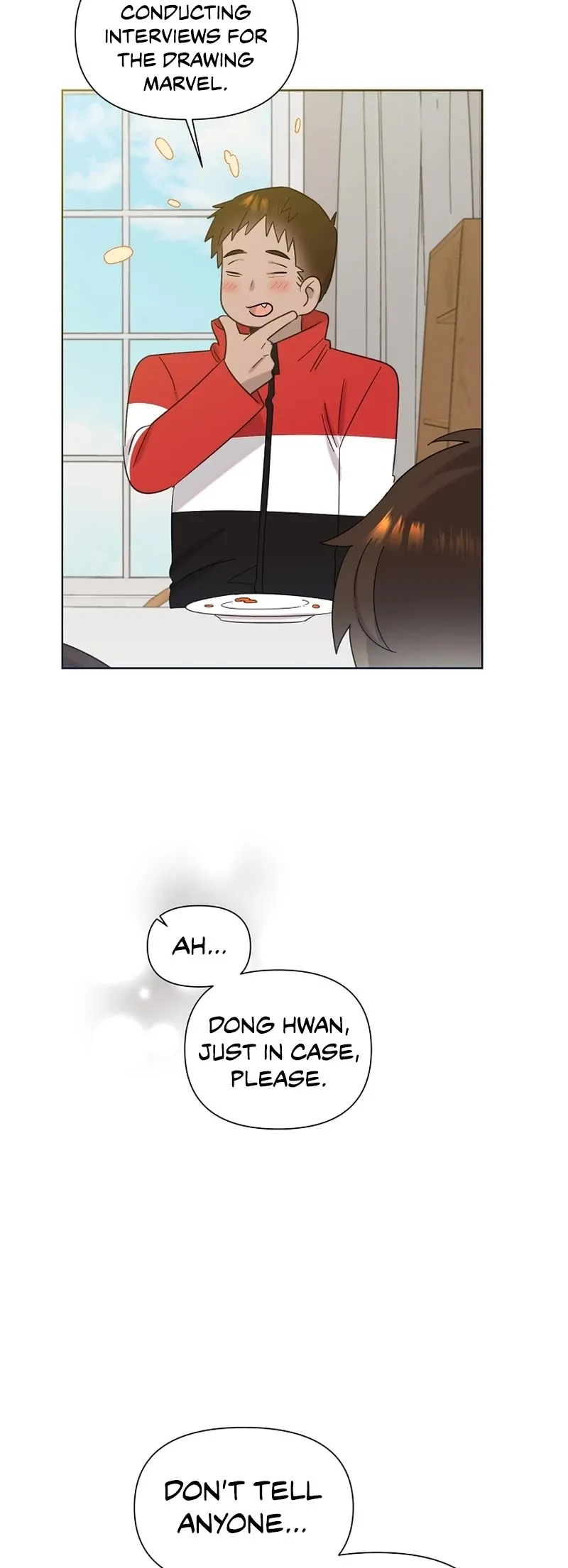 My Brother and His Gift Chapter 22 — Page 20