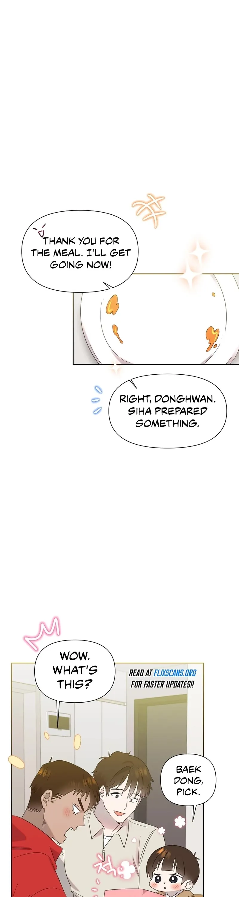 My Brother and His Gift Chapter 22 — Page 24
