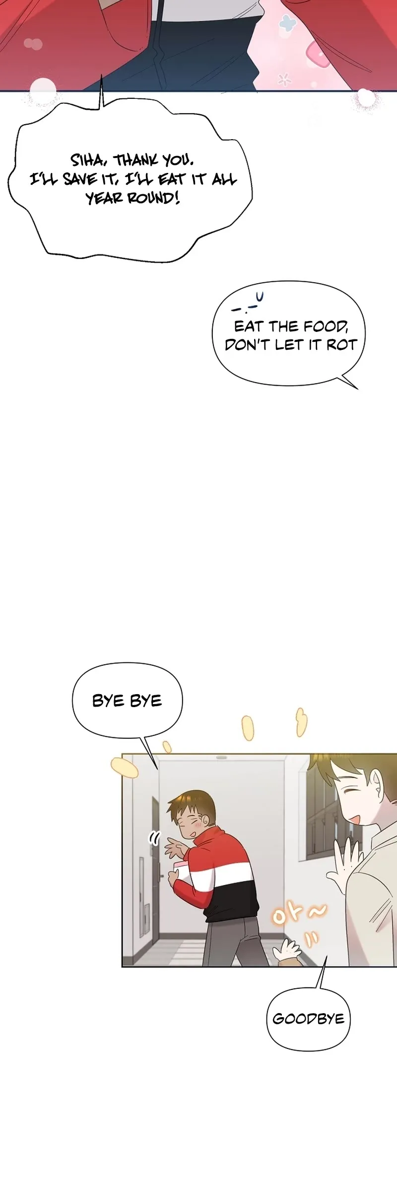 My Brother and His Gift Chapter 22 — Page 26