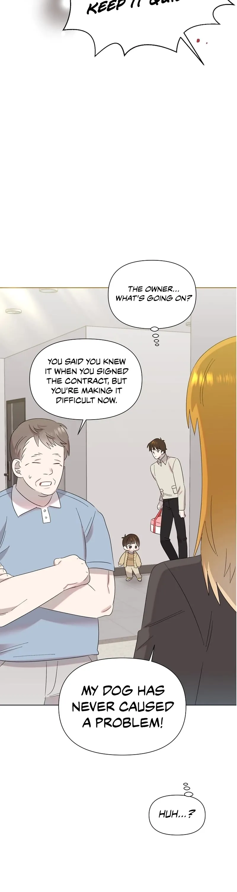 My Brother and His Gift Chapter 22 — Page 29