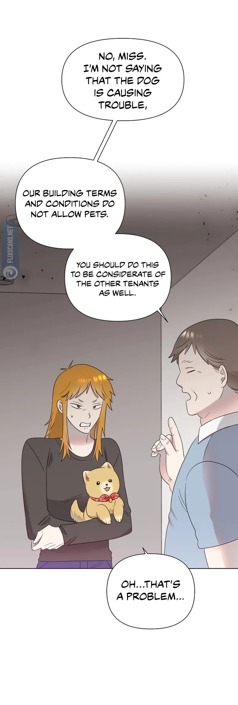 My Brother and His Gift Chapter 22 — Page 30