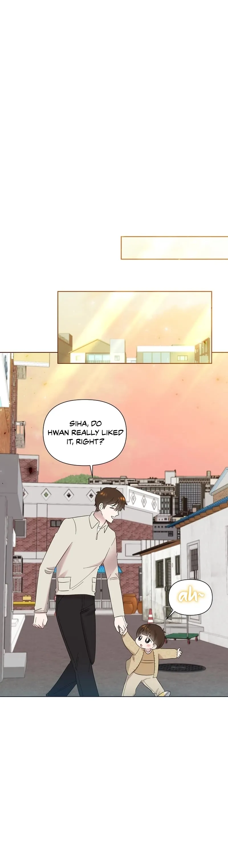 My Brother and His Gift Chapter 22 — Page 38