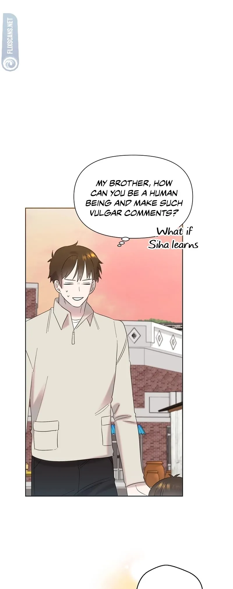 My Brother and His Gift Chapter 22 — Page 40