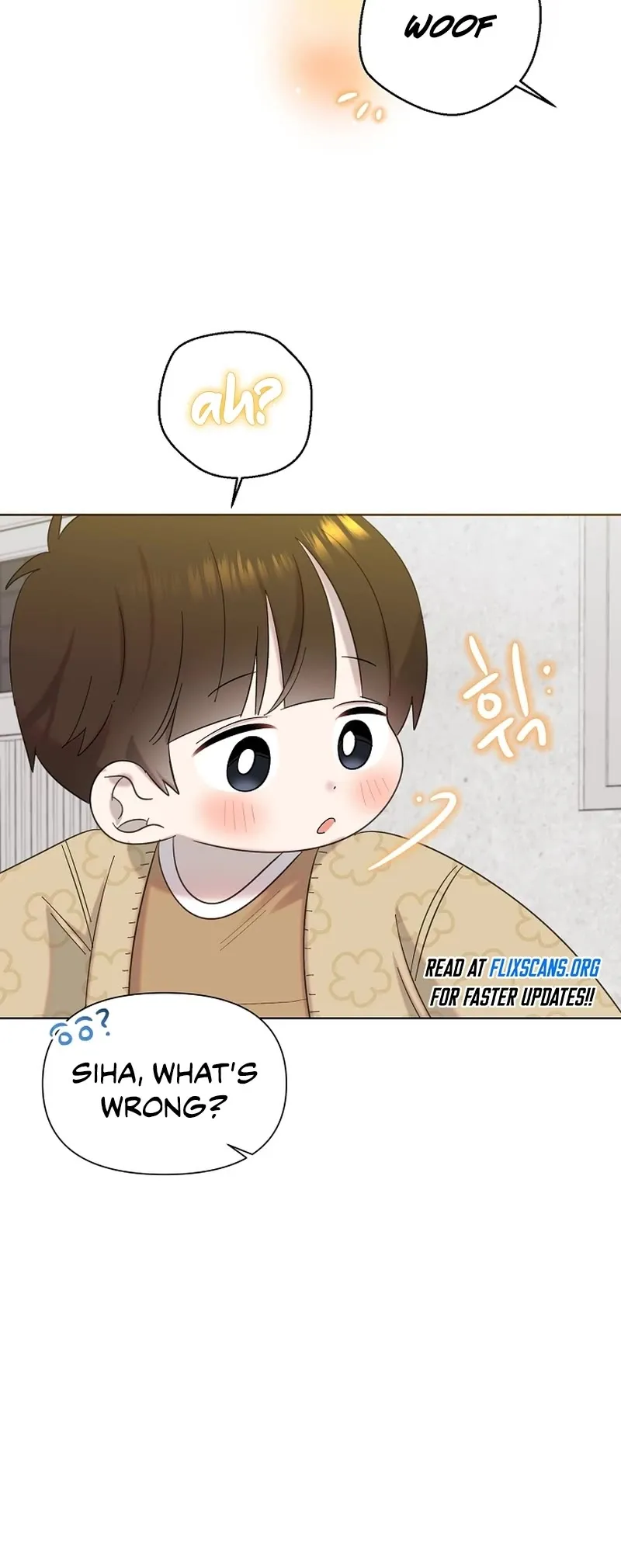 My Brother and His Gift Chapter 22 — Page 41