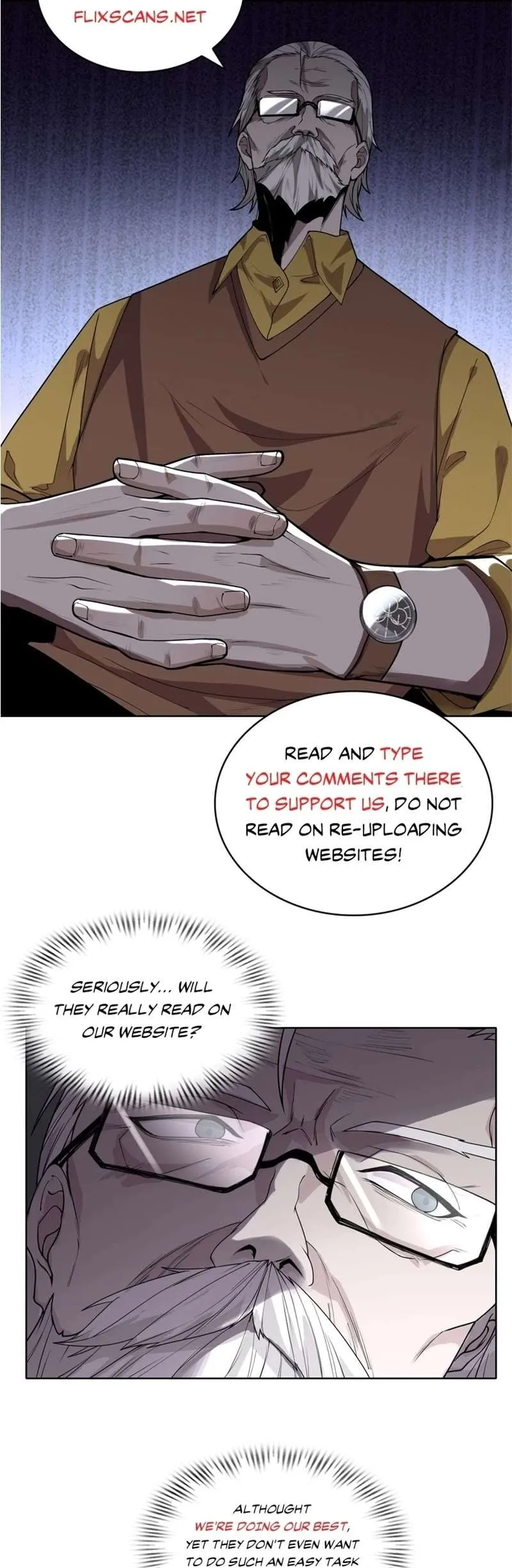 My Brother and His Gift Chapter 22 — Page 46
