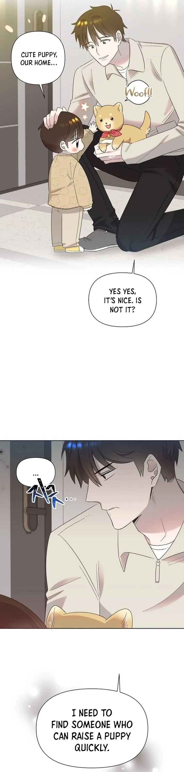 My Brother and His Gift Chapter 23 — Page 11