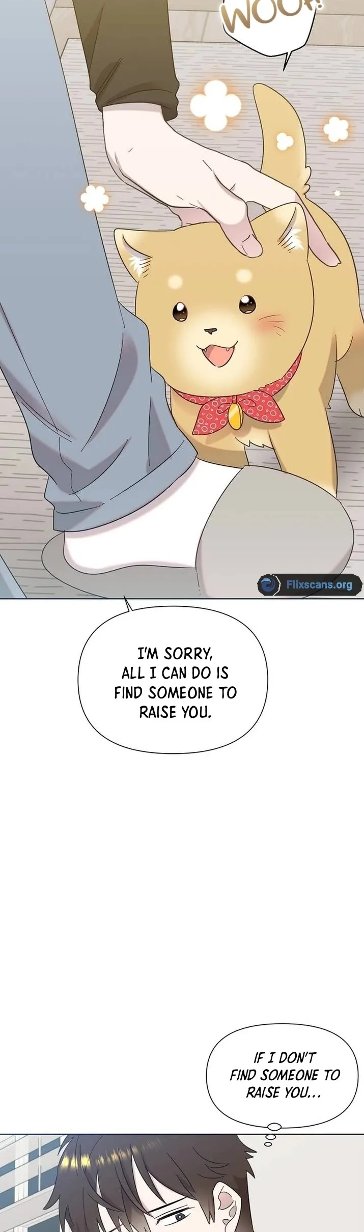 My Brother and His Gift Chapter 23 — Page 19