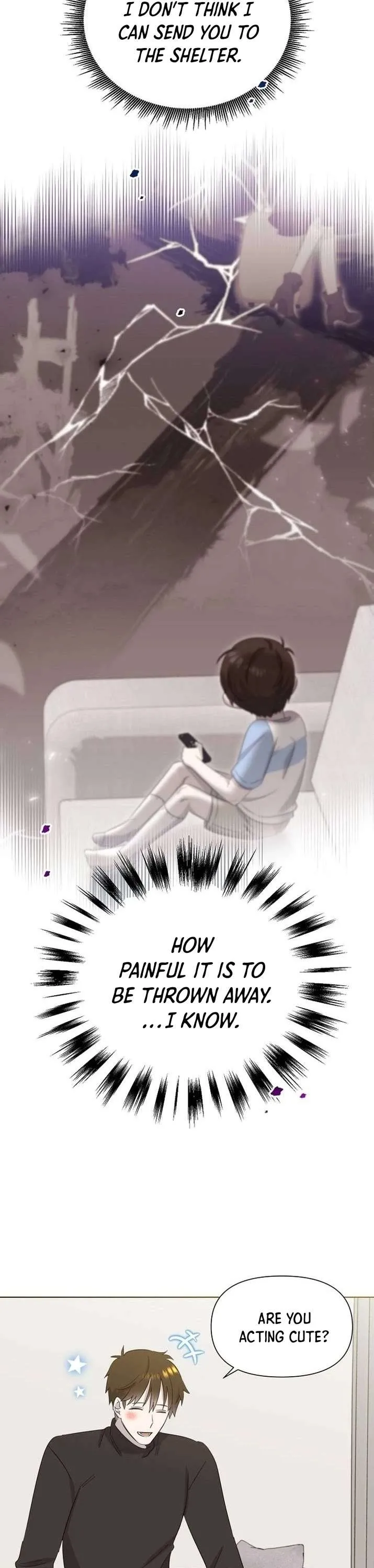 My Brother and His Gift Chapter 23 — Page 21