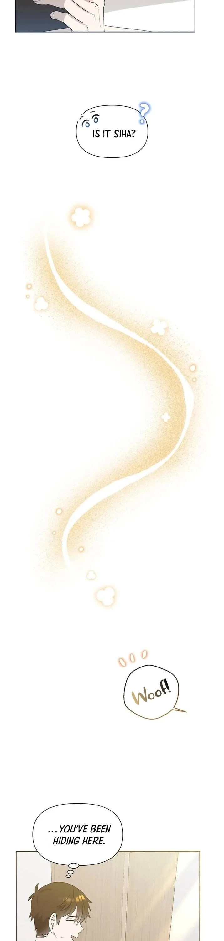 My Brother and His Gift Chapter 23 — Page 26