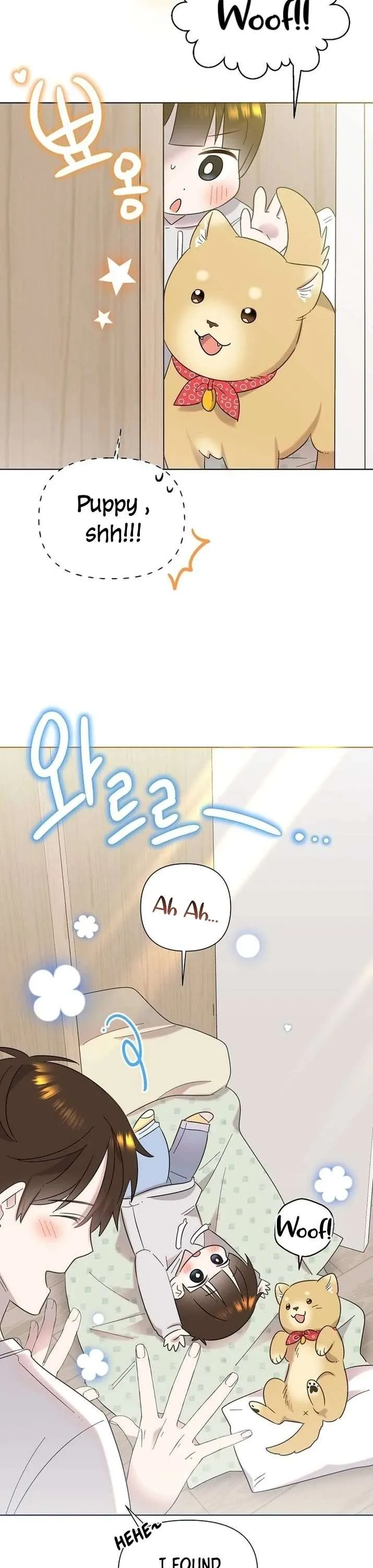 My Brother and His Gift Chapter 23 — Page 28