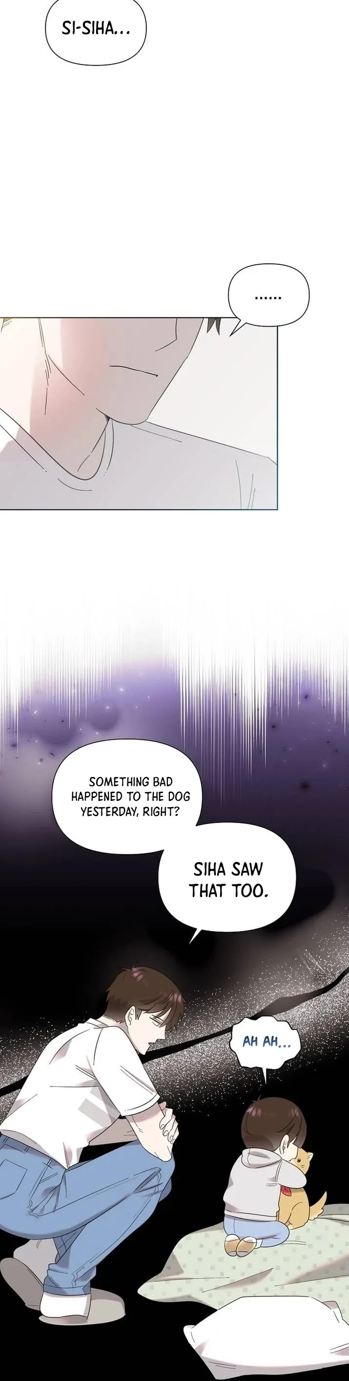 My Brother and His Gift Chapter 23 — Page 30