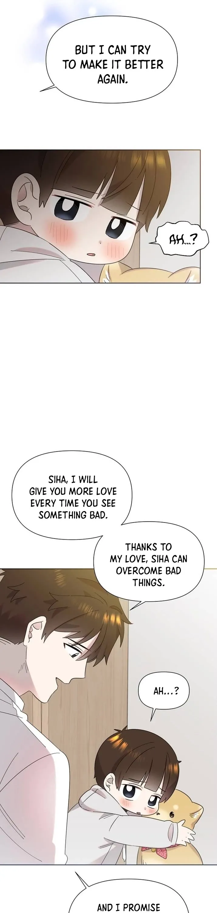 My Brother and His Gift Chapter 23 — Page 32