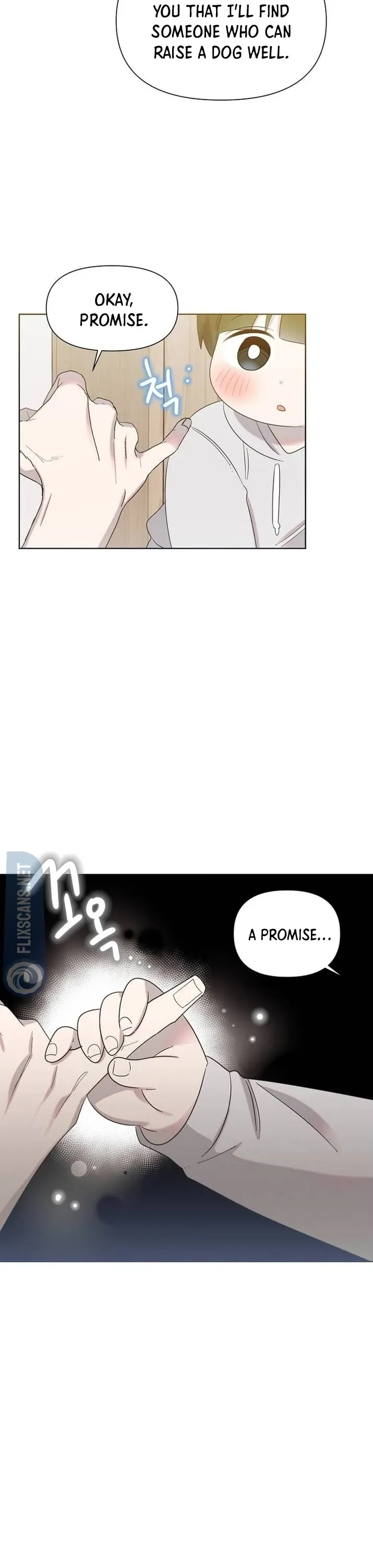 My Brother and His Gift Chapter 23 — Page 33