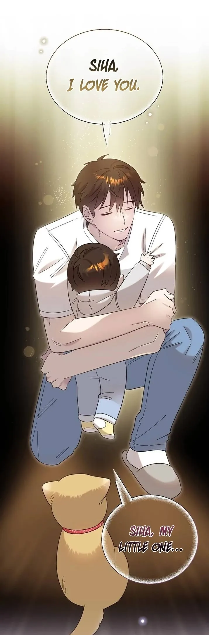 My Brother and His Gift Chapter 23 — Page 34